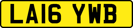 LA16YWB