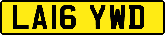 LA16YWD
