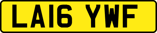 LA16YWF