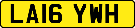 LA16YWH