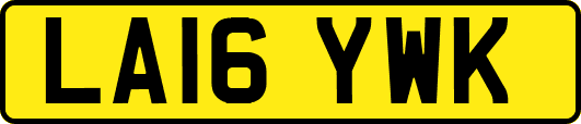 LA16YWK