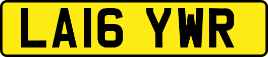 LA16YWR