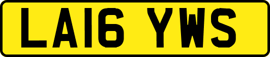 LA16YWS