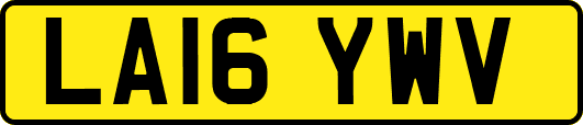 LA16YWV