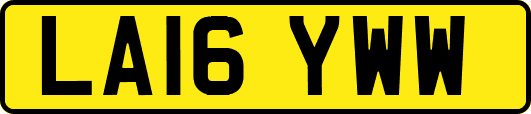 LA16YWW