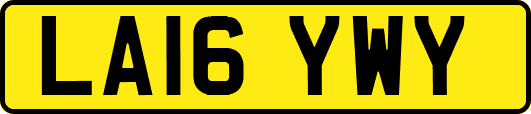LA16YWY