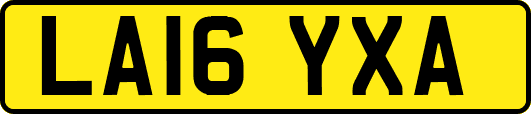 LA16YXA