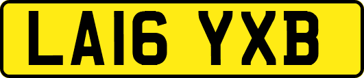 LA16YXB