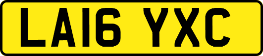 LA16YXC