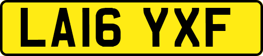 LA16YXF