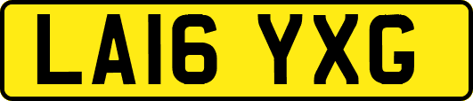 LA16YXG