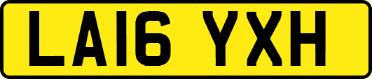 LA16YXH