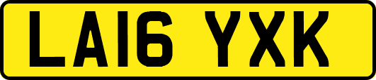LA16YXK