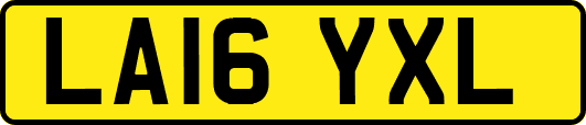 LA16YXL