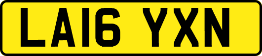 LA16YXN