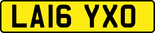 LA16YXO