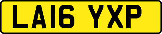 LA16YXP
