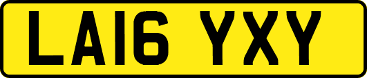 LA16YXY