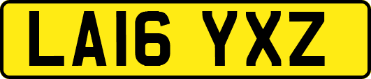 LA16YXZ