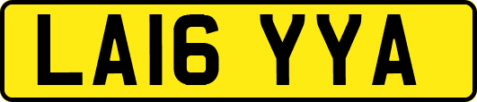 LA16YYA