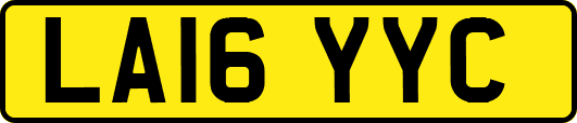 LA16YYC