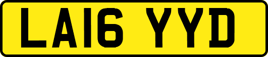 LA16YYD