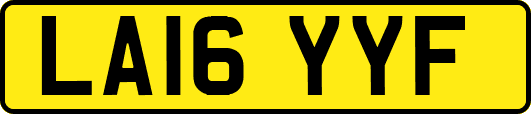LA16YYF