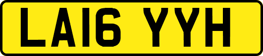 LA16YYH