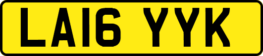LA16YYK