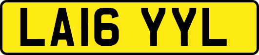 LA16YYL