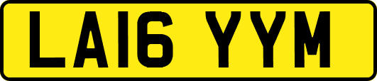 LA16YYM