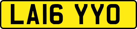 LA16YYO