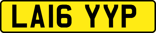 LA16YYP