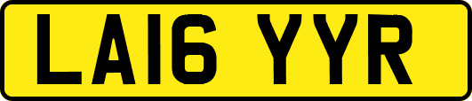 LA16YYR
