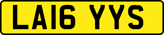 LA16YYS