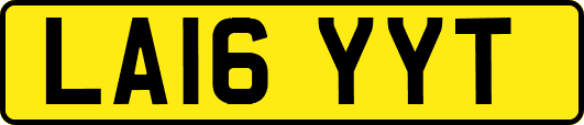 LA16YYT