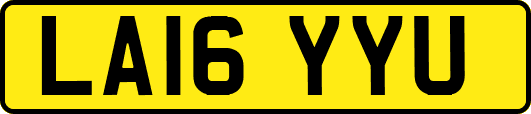 LA16YYU