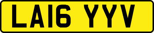 LA16YYV