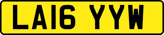 LA16YYW