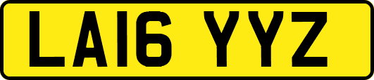 LA16YYZ