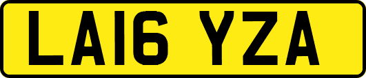 LA16YZA