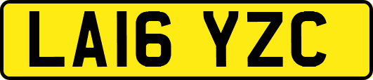 LA16YZC