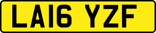LA16YZF
