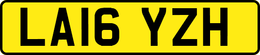 LA16YZH