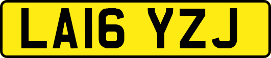 LA16YZJ