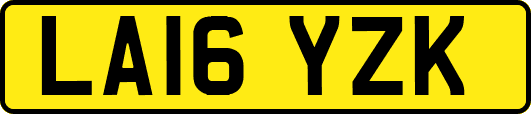 LA16YZK