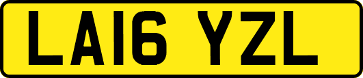 LA16YZL