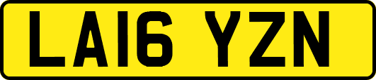 LA16YZN
