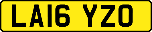 LA16YZO