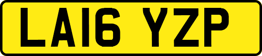 LA16YZP
